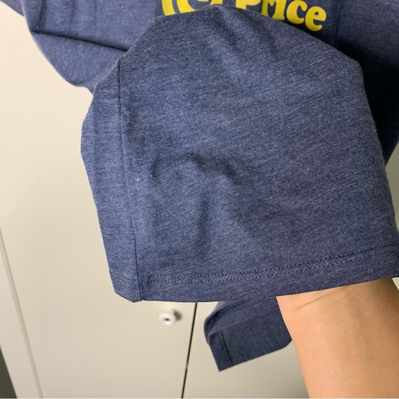 Port & Company The Price is Wrong B- Happy Gilmore T-Shirt - Picture 8 of 12